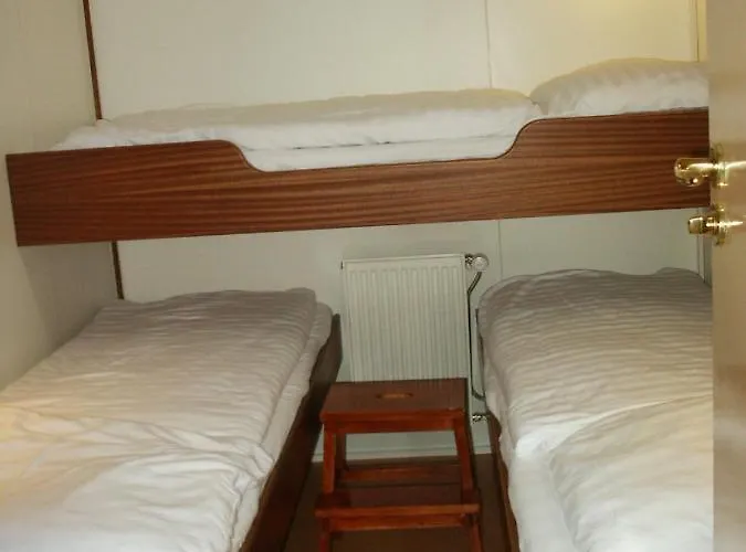 ספינת מלון Felicitas אמסטרדם