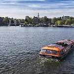 Felicitas Båthotell Amsterdam