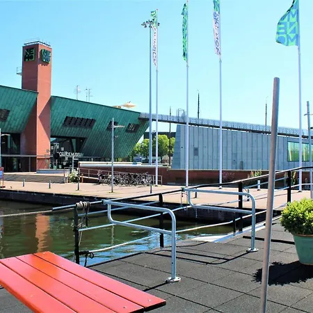 Båthotell Felicitas