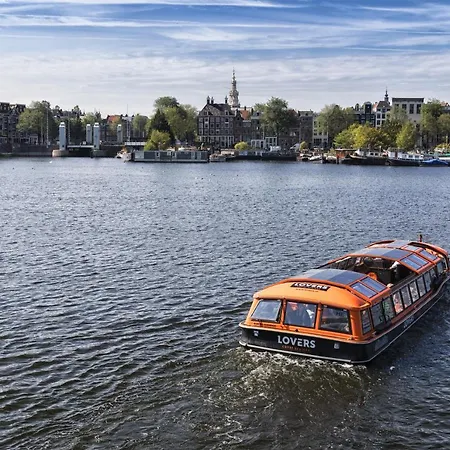 Felicitas Bådhotel Amsterdam