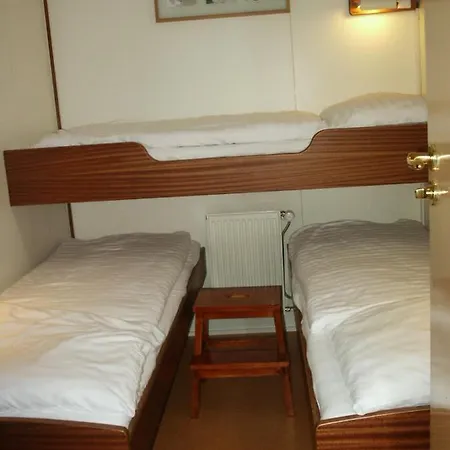 Bådhotel Felicitas Amsterdam