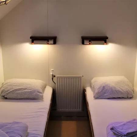 Felicitas Bådhotel Amsterdam