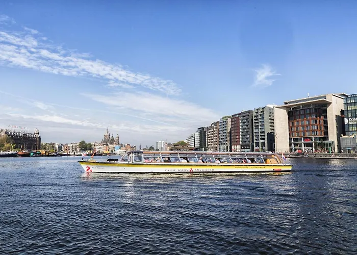 Botel Felicitas Amsterdam