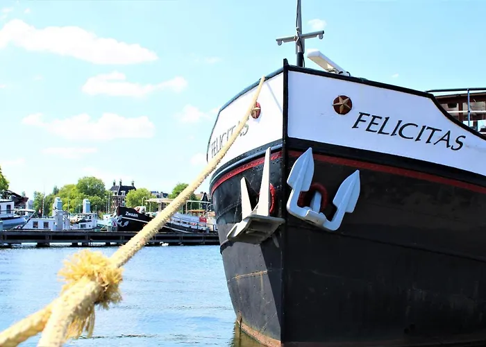 Felicitas * Amsterdam